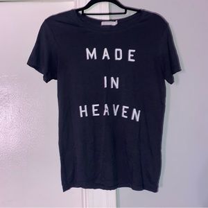 South Parade graphic Tee